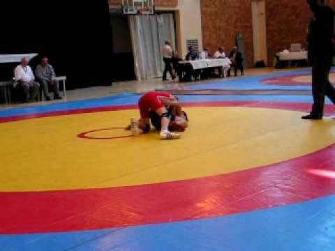 Buvaisar Saitiev Jugendturnier Belgien 2009