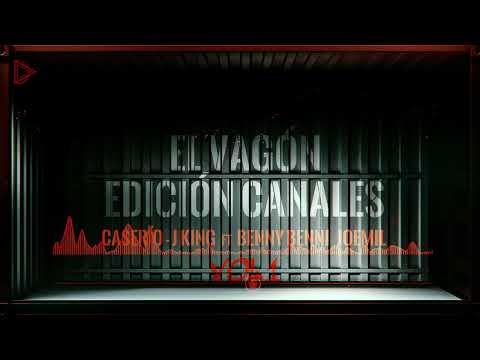 J King FT Benny Joemil prod by Keko - Caserío (Visualizer)