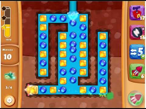 Diamond Digger Saga Level 395 - No Boosters