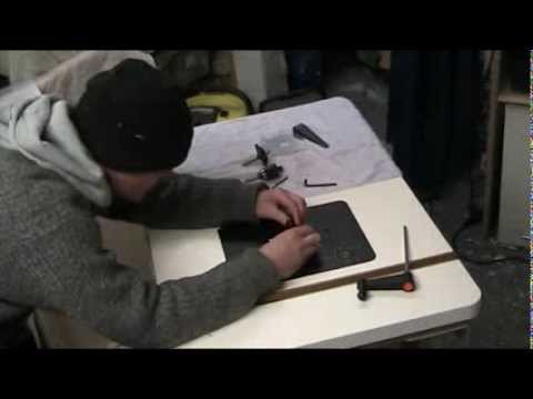 Mast R Lift II part 3