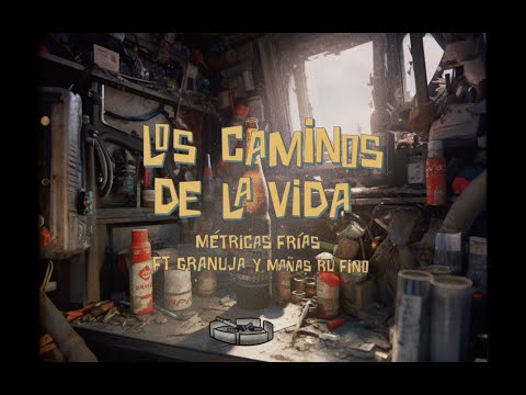 5. Métricas Frías & DeeJohend - Los Caminos de la Vida Ft. Granuja & Mañas Ru-Fino