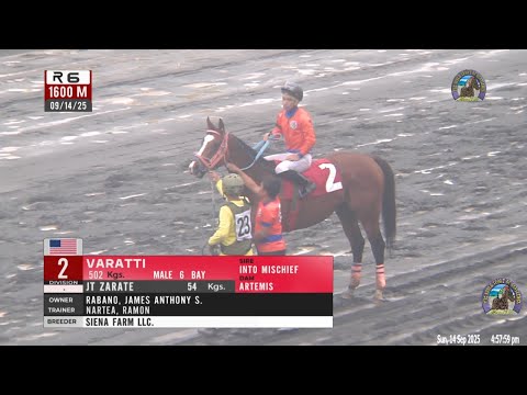 2025 Sept 14 | R06 - VARATTI (2) (1:36)