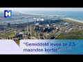 IJmonders eerder ziek en sneller dood door Tata Steel
