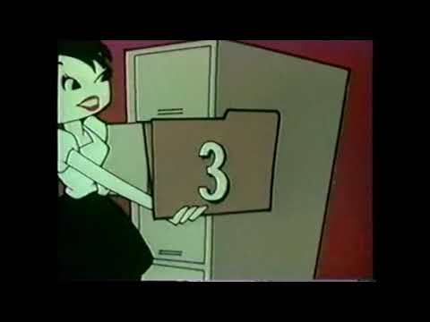 Drive in Intermission 3 -  A five minute drive in countdown intermission clip