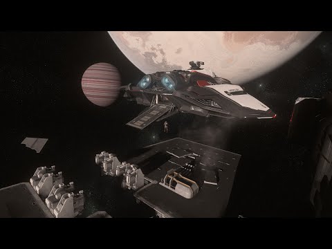 Star Citizen PU (3.12.1) - Covalex Gundo Station - Looking For Closure
