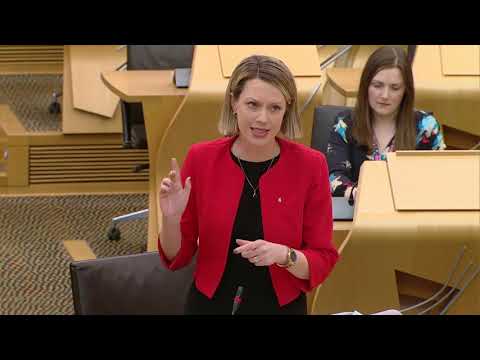 Ministerial Statement: Caledonian Sleeper Train - 2 March 2023