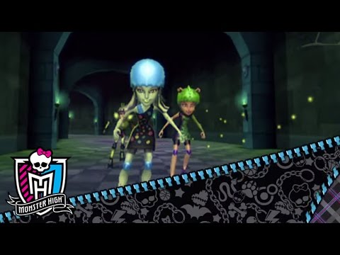 Monster High : Course de Rollers Incroyablement Monstrueuse Nintendo DS