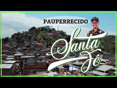 Vinny Santa Fé - Pauperrecido (Clipe Oficial) - Sim, é Samba!