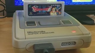 『ドラゴンクエスト2』スーファミ版。実況ライブ＃19