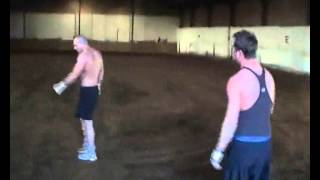 Gypsy Fight 2013 smith v mason