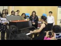 Jessica Li (12) plays Chopin Etude Op. 25, No. 11 