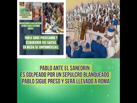 399. Curso bíblico de la historia de la salvación