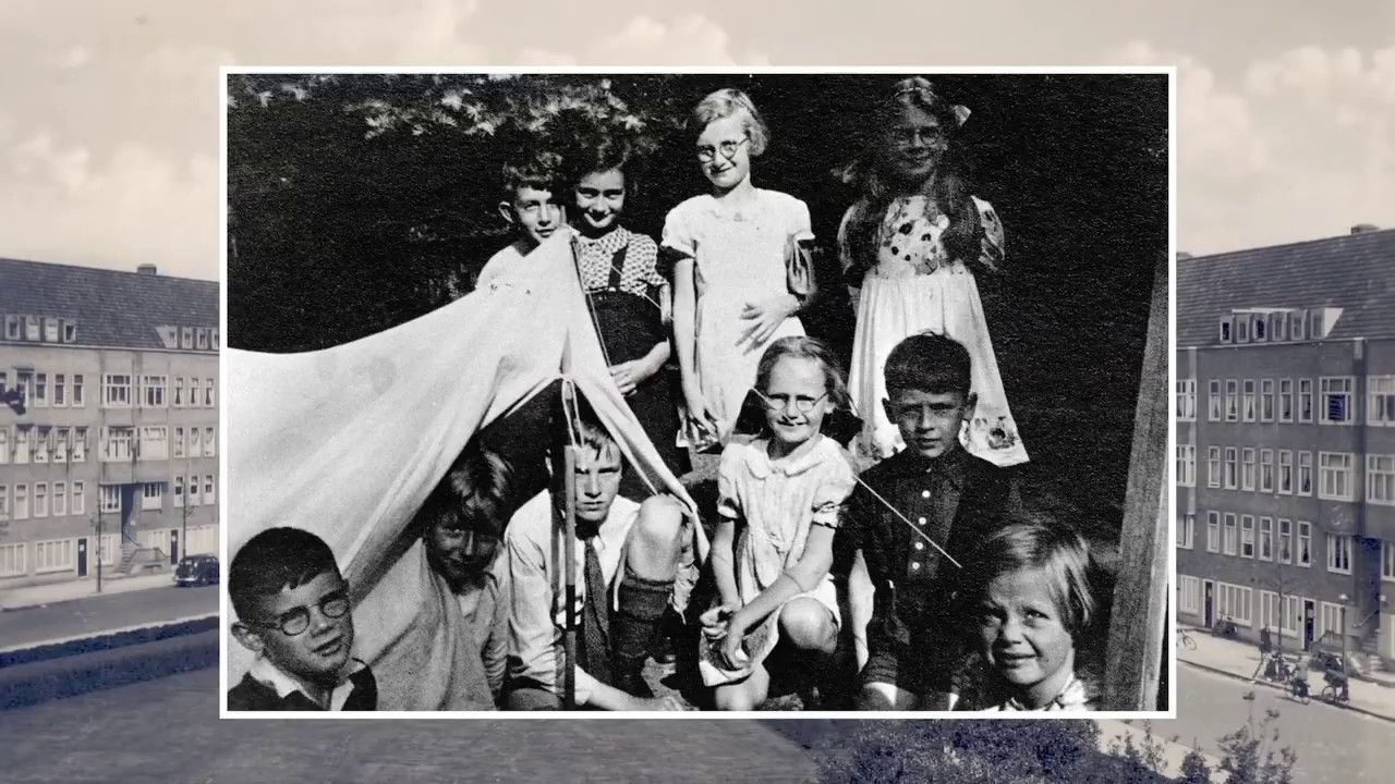 Resumo da história de Anne Frank