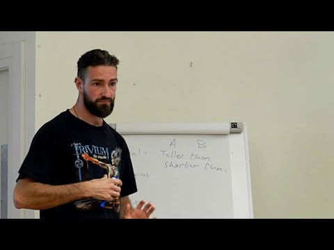 The De Ente Argument & Thomistic Metaphysics w/ Dr. Gaven Kerr