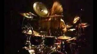 MIke Portnoy Drum Solo (Live in Tokyo 1993)