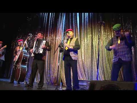 Kapela Praska w teatrze Sabat - 24.11.2012