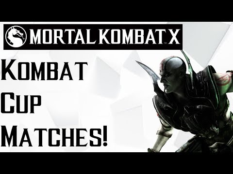 QUAN RETURNS! Kombat Cup Runback Matches