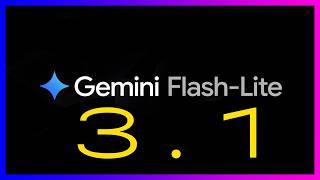 Gemini 3.1 Flash Lite in 14 mins!