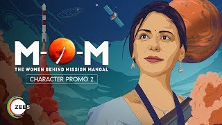 Mona Singh | Character Promo 2 | M.O.M. | Mission Over Mar | 2019 | Streaming Now On ZEE5
