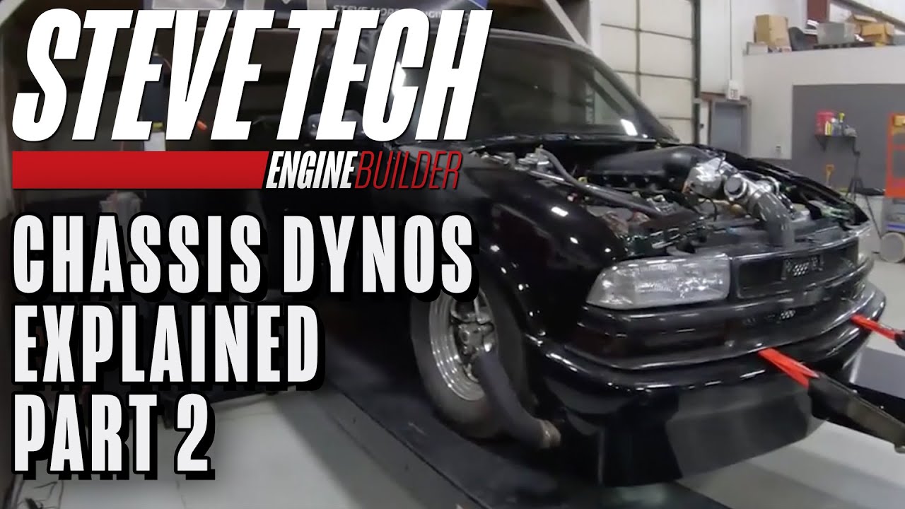 Chassis Dynos Explained - Part 2