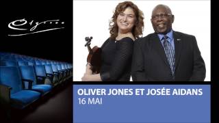 Oliver Jones - The Angel and Mr. Jones