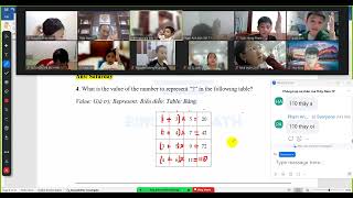 3T1 VQG Buổi 3. Tư duy logic 13 câu đầu | ToanETM-0869386673