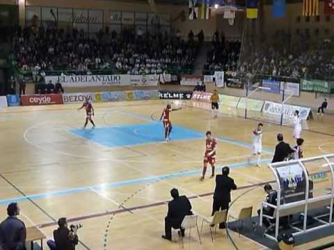 LNFS 13ª J. Caja Segovia FS  4 - Inter Movistar 2 19/1/2013 (7)