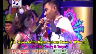 Download lagu Tasya feat Gerry Mahesa - Satu Hati mp3 Download lagu Tasya feat Gerry Mahesa - Satu Hati mp3
