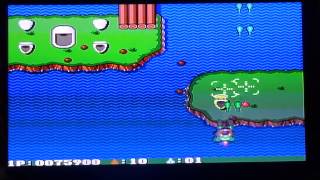 Toilet Kids: PC ENGINE