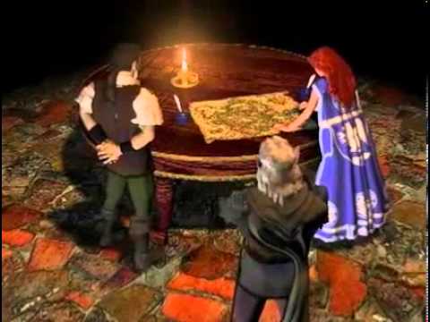 Might and Magic VII; For Blood and Honor, All Cutscenes