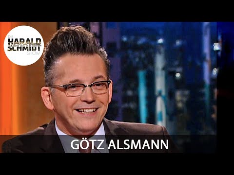 Götz Alsmann über sein Bestseller-Album "Winterwunderwelt" | Die Harald Schmidt Show (ARD)