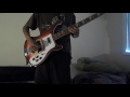 Shonen Knife - Animal Song (BASS COVER)