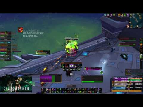 Exempt vs Mythic Krosus (DH PoV)