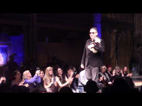Stage Screen and In Between with HELEN-Anthony Rubio Takes Stage at Art Hearts Fashion NYFW