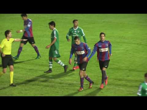 Segunda B 2016-17. Resumen SD Leioa 2 - Arenas Club 2