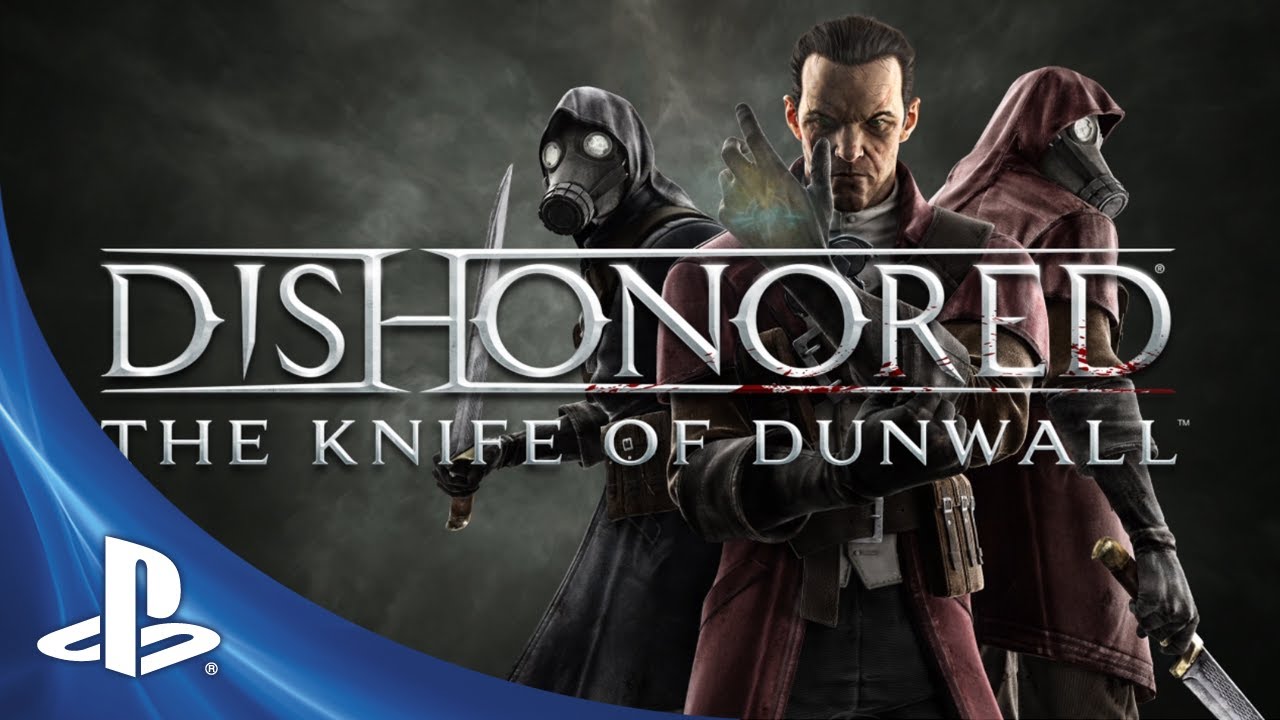 Dishonored: DLC The Knife of Dunwall Fica Disponível na PS Store BR Dia 16/04