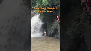 Download lagu Enjoy diving in Mae Wang Waterfall, Chiang Mai, Thailand. #maewangwaterfall #chiangmai #pontour mp3 Download lagu Enjoy diving in Mae Wang Waterfall, Chiang Mai, Thailand. #maewangwaterfall #chiangmai #pontour mp3