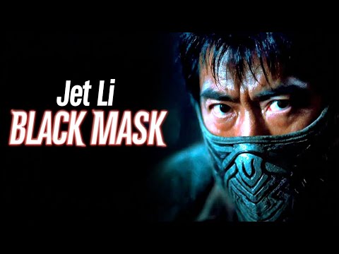 Black Mask (JET LI IN EINEM EPISCHEN ACTION-KLASSIKER, Asiatische Actionfilme auf Deutsch)