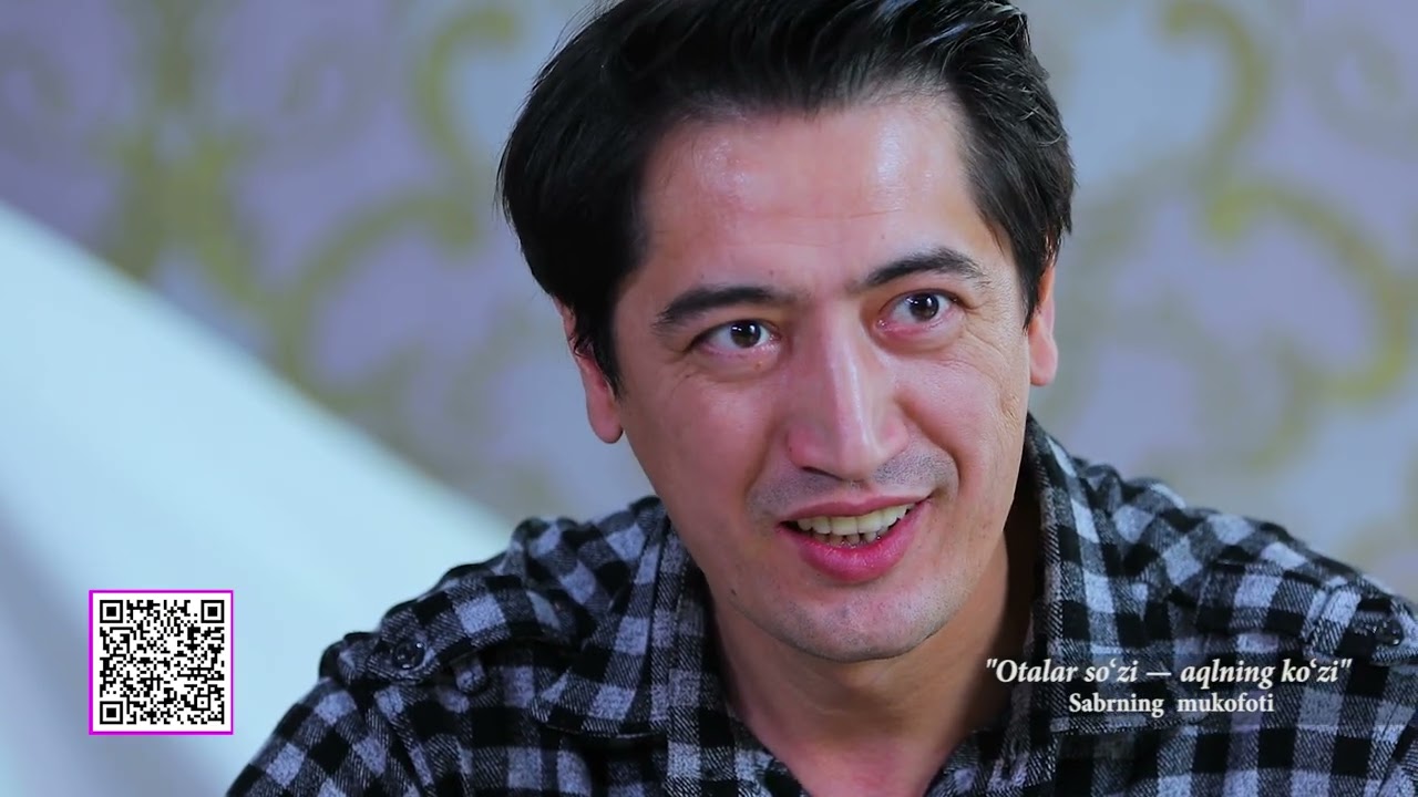 Sabrning mukofoti I OTALAR SO'ZI - AQLNING KO'ZI telenovellasi