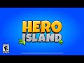 HERO ISLAND Teaser Trailer 2023 001 Raft Studios HD