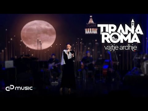 Marsela Cibukaj - Roma Nun Fa la Stupida Stasera  | Tirana - Roma / Vajtje - Ardhje | Koncert