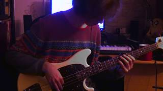 BADBADNOTGOOD - Cashmere (bass cover)
