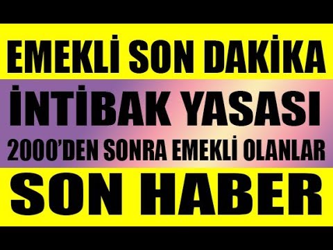 Emeklilere müjde! İntibak Yasası bekleyenler ve 2315 TL'nin altında maaşı olanlar HAYIRLI OLSUN