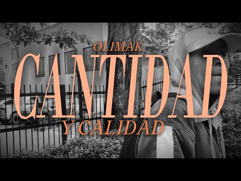 OLIMAK - CANTIDAD Y CALIDAD (ONE SHOT)
