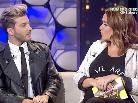 [ENG SUB] Blas Cantó - "Un año de tu vida", 2019 interview on Canal Sur