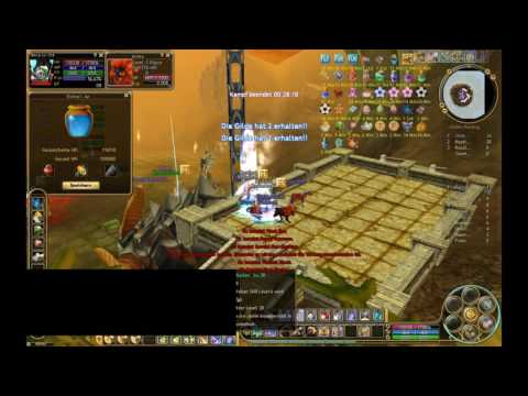 [Flyff] Guild Siege 25.02.2017 [Devos] - Mica -