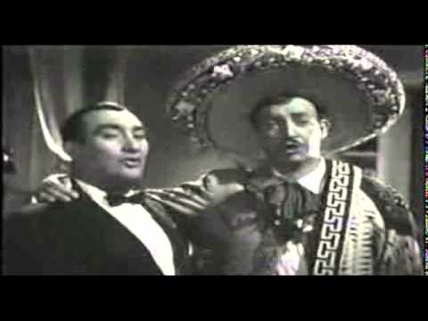 Jorge Negrete & Pedro Vargas: La Negra Noche