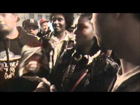 Sinthomaz X Shésk (Batalha Do Mercado)