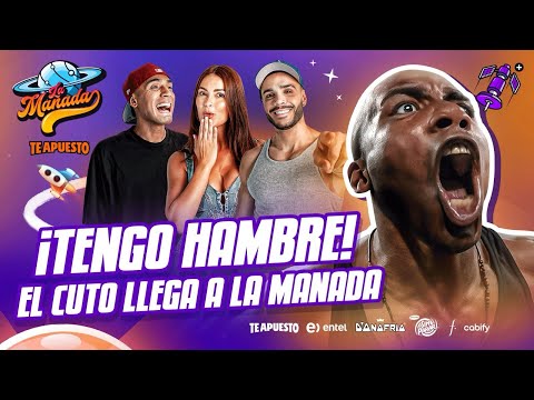 CUTO GUADALUPE LLEGA CON HAMBRE A LA MANADA | SHOW EN VIERNES DE CHUPISTREAM | LAURA GERARDO Y MARIO