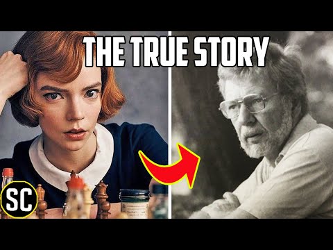QUEEN'S GAMBIT: The True Story That Inspired the Golden Globe Winning Series